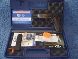 COLT 1911-45 ACP SERIES 80 01991 - 1 of 3