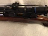 Custom Sako Ultra Long Range rifle 7mm stw fancy wood - 5 of 12