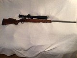 Custom Sako Ultra Long Range rifle 7mm stw fancy wood - 11 of 12