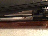 Custom Sako Ultra Long Range rifle 7mm stw fancy wood - 7 of 12