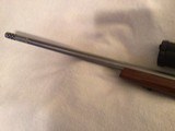 Custom Sako Ultra Long Range rifle 7mm stw fancy wood - 9 of 12