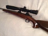 Custom Sako Ultra Long Range rifle 7mm stw fancy wood - 1 of 12