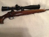 Custom Sako Ultra Long Range rifle 7mm stw fancy wood - 8 of 12