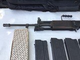 Galil pre ban semi auto rifle in 308/7.62nato 5 magsc - 3 of 10