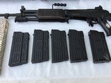 Galil pre ban semi auto rifle in 308/7.62nato 5 magsc - 7 of 10