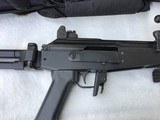 Galil pre ban semi auto rifle in 308/7.62nato 5 magsc - 9 of 10