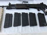 Israeli Galil ARM Model 332 Pre Ban 308 7.62 nato - 6 of 12