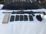 Israeli Galil ARM Model 332 Pre Ban 308 7.62 nato - 1 of 12
