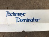 Pachmayr Dominator 1911 single shot bolt action conversion for a 1911 frame new in box unfired - 3 of 3