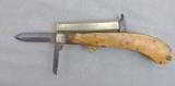 14-19 Knife Pistol by James Rodgers of Sheffield-PRICE REDUCE - 4 of 14