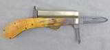 14-19 Knife Pistol by James Rodgers of Sheffield-PRICE REDUCE - 3 of 14