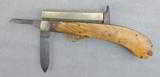 14-19 Knife Pistol by James Rodgers of Sheffield-PRICE REDUCE - 5 of 14