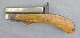 14-19 Knife Pistol by James Rodgers of Sheffield-PRICE REDUCE - 2 of 14