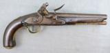 Fine British Flintlock trade Pistol, c. 1770’s - 1 of 15