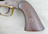 Remington 1861 Navy Percussion Civil War Revolver - 8 of 15