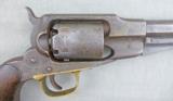 Remington 1861 Navy Percussion Civil War Revolver - 4 of 15