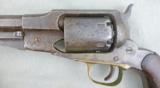 Remington 1861 Navy Percussion Civil War Revolver - 6 of 15