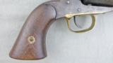 Remington 1861 Navy Percussion Civil War Revolver - 3 of 15