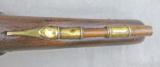 Fine British Flintlock Brass Bbl. Trade Pistol - 7 of 13