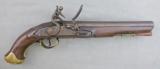 14-63 MUZZELOADING (PRE-1899) PISTOLS (FLINT)—Lt. Dragoon or Naval Flint Pistol: - 2 of 14
