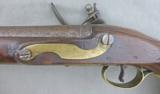 14-63 MUZZELOADING (PRE-1899) PISTOLS (FLINT)—Lt. Dragoon or Naval Flint Pistol: - 6 of 14