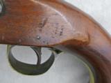Fine British Flintlock trade Pistol - 10 of 14