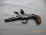 5-11 English Box Lock pistol - PRICE REDUCE - 4 of 13