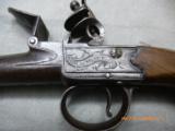 5-11 English Box Lock pistol - PRICE REDUCE - 6 of 13