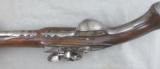 14-61 Italian flintlock Holster Pistol.
Circa 1740-1750.-PRICE REDUCE - 12 of 15