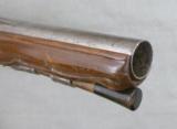 14-61 Italian flintlock Holster Pistol.
Circa 1740-1750.-PRICE REDUCE - 15 of 15