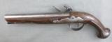 14-61 Italian flintlock Holster Pistol.
Circa 1740-1750.-PRICE REDUCE - 5 of 15