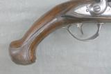 14-61 Italian flintlock Holster Pistol.
Circa 1740-1750.-PRICE REDUCE - 4 of 15