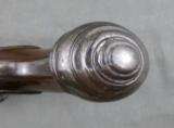 14-61 Italian flintlock Holster Pistol.
Circa 1740-1750.-PRICE REDUCE - 14 of 15