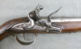 14-61 Italian flintlock Holster Pistol.
Circa 1740-1750.-PRICE REDUCE - 2 of 15