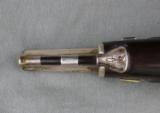  13-11 Miniature Cased Percussion Pistol - PRICE REDUCE - 11 of 15