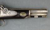  13-11 Miniature Cased Percussion Pistol - PRICE REDUCE - 4 of 15