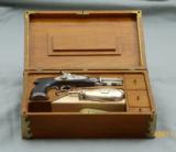 13-11 Miniature Cased Percussion Pistol - PRICE REDUCE - 15 of 15