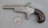 13-82 Hopkins & Allen Vest Pocket Single Shot Derringer- PRICE REDUCE - 2 of 6