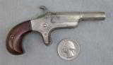 13-82 Hopkins & Allen Vest Pocket Single Shot Derringer- PRICE REDUCE - 1 of 6