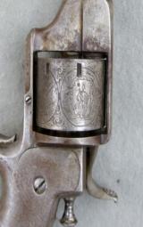 Allen & Wheelock 22 Sidehammer Rimfire Revolver - PRICE REDUCE - 13 of 14