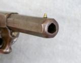 Allen & Wheelock 22 Sidehammer Rimfire Revolver - PRICE REDUCE - 4 of 14