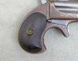 11-7 Remington O/U Type II Model no. 3-PRICE REDUCE - 7 of 8
