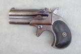 11-7 Remington O/U Type II Model no. 3-PRICE REDUCE - 2 of 8