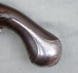French flintlock Holster Pistol.
Circa 1740-1750 - 7 of 13