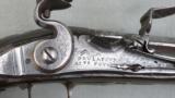 French flintlock Holster Pistol.
Circa 1740-1750 - 3 of 13
