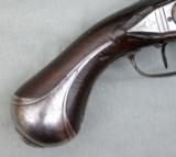 French flintlock Holster Pistol.
Circa 1740-1750 - 5 of 13