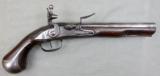 French flintlock Holster Pistol.
Circa 1740-1750 - 2 of 13