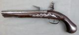 French flintlock Holster Pistol.
Circa 1740-1750 - 1 of 13