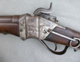 Sharps New Model 1863 Civil War Carbine - 10 of 15