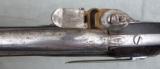 13-69 Model 1826 Naval Flintlock Pistol by Simeon North - 8 of 11
